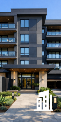 Im�veis em condom�nio