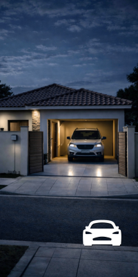 Im�veis com garagem